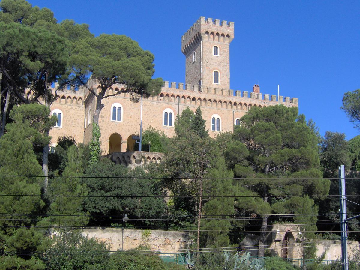 Il Quercetano Apartment Castiglioncello Exterior foto